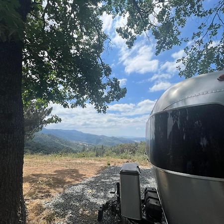 Modern Airstream With Amazing View - 10 To 15 Minutes From Kings Canyon National Park Dunlap 외부 사진