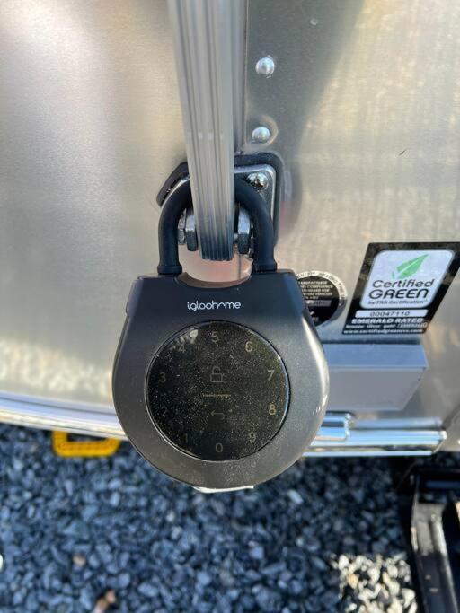 Modern Airstream With Amazing View - 10 To 15 Minutes From Kings Canyon National Park Dunlap 외부 사진