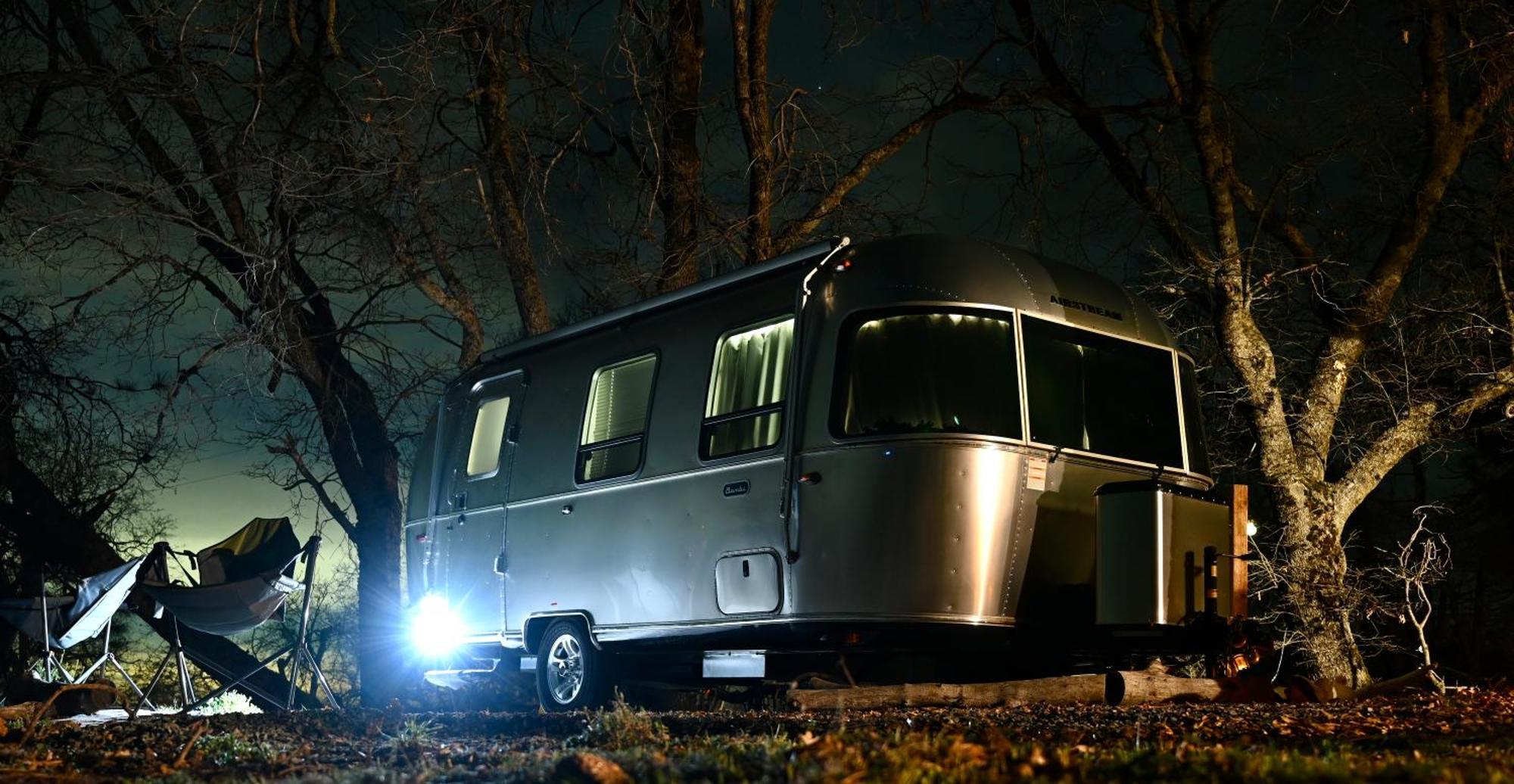 Modern Airstream With Amazing View - 10 To 15 Minutes From Kings Canyon National Park Dunlap 외부 사진